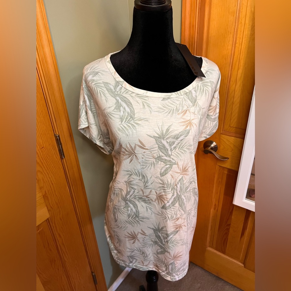 Oversized MonoB Boutique Shirt